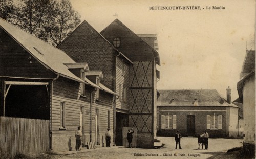 BETTENCOURT-RIVIERE