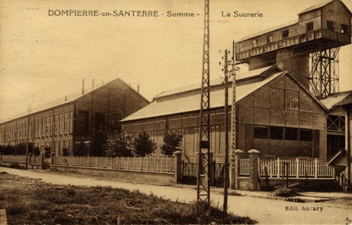 DOMPIERRE-EN-SANTERRE