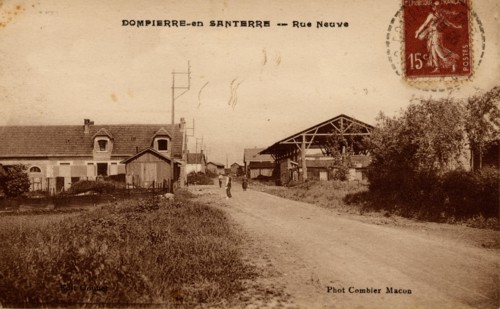 DOMPIERRE-EN-SANTERRE