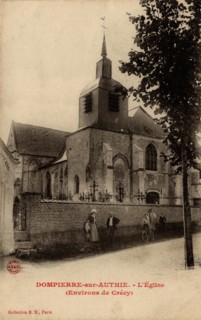 DOMPIERRE-SUR-AUTHIE