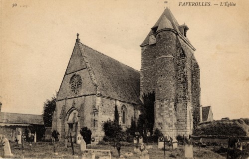 FAVEROLLES