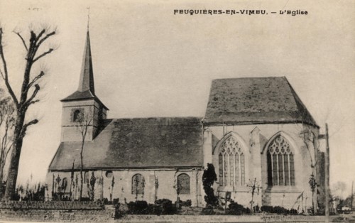 FEUQUIERES-EN-VIMEU