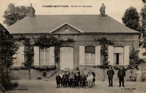 FOREST-MONTIERS