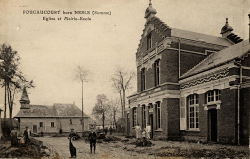 FOUCAUCOURT-HORS-NESLE