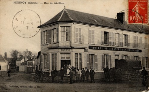 HORNOY-LE-BOURG