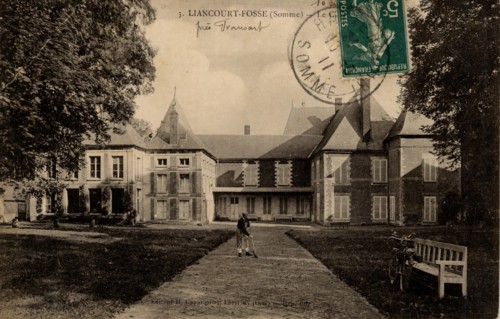 LIANCOURT-FOSSE