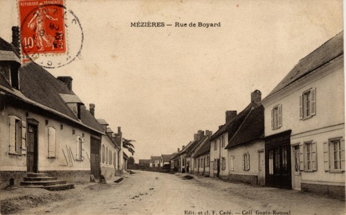 MEZIERES-EN-SANTERRE