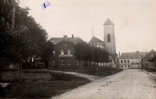 MEZIERES-EN-SANTERRE