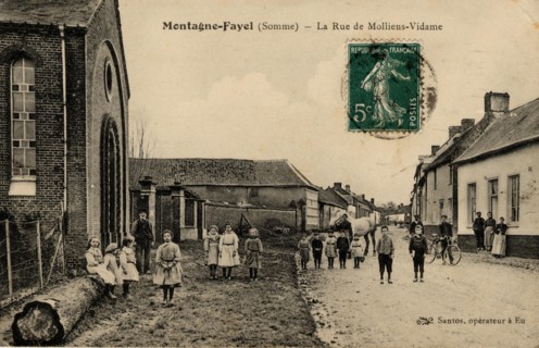 MONTAGNE-FAYEL