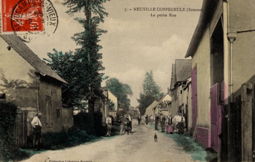 NEUVILLE-COPPEGUEULE