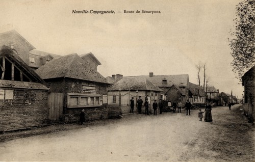 NEUVILLE-COPPEGUEULE