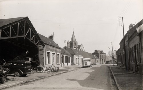 NEUVILLE-LES-CORBIE