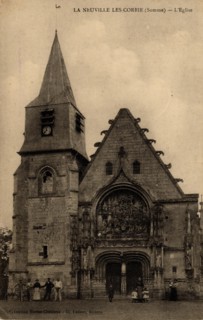 NEUVILLE-LES-CORBIE