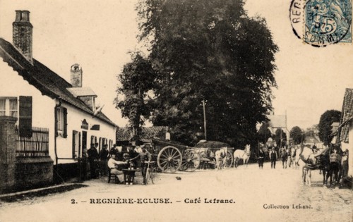 REGNIERE-ECLUSE