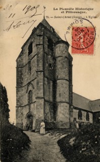 SAINT-CHRIST-BRIOST