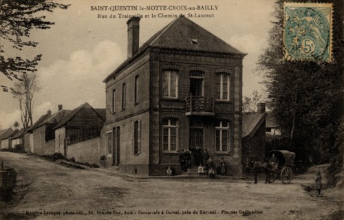 SAINT-QUENTIN-LA-MOTTE-CROIX-AU-BAI