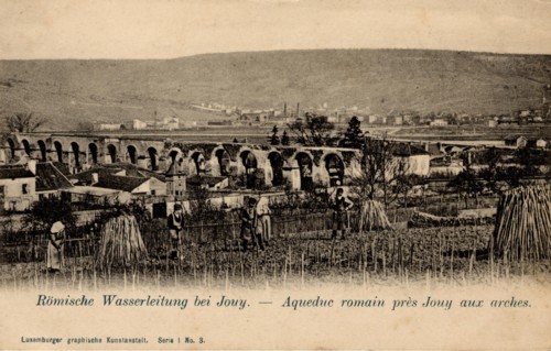 JOUY-AUX-ARCHES