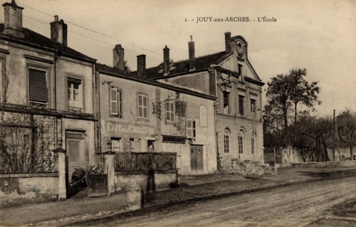 JOUY-AUX-ARCHES