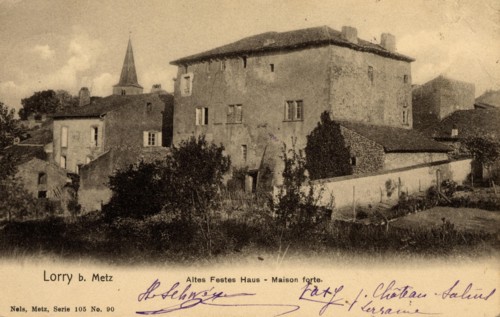 LORRY-LES-METZ