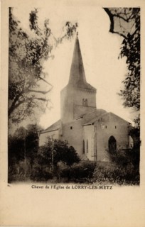 LORRY-LES-METZ