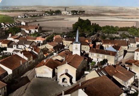 SAINTE-MARIE-AUX-CHENES