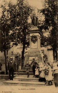 SAINTE-MARIE-AUX-CHENES