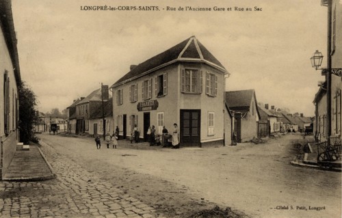 LONGPRE-LES-CORPS-SAINTS