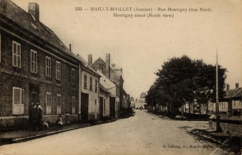 MAILLY-MAILLET