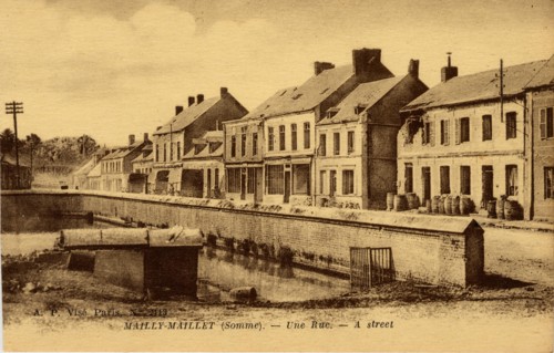 MAILLY-MAILLET
