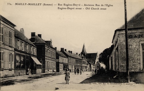 MAILLY-MAILLET