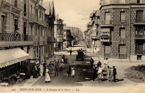 MERS-LES-BAINS