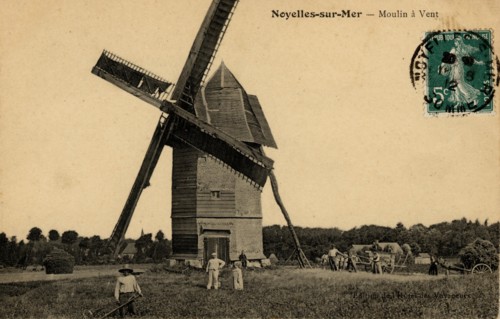 NOYELLES-SUR-MER