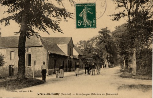 CROIX-AU-BAILLY