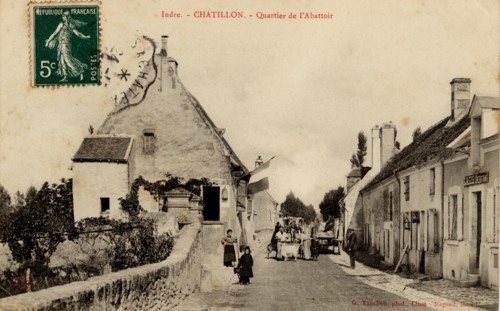 Chatillon-Sur-Indre