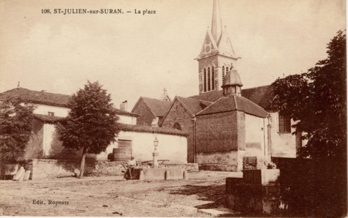 SAINT-JULIEN