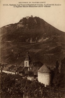 SAINT-MAURICE-CRILLAT