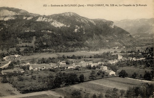 VAUX-LES-SAINT-CLAUDE