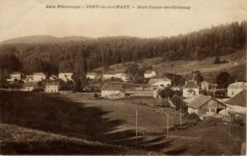 PONT-DE-LA-CHAUX