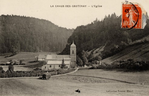 CHAUX-DES-CROTENAY
