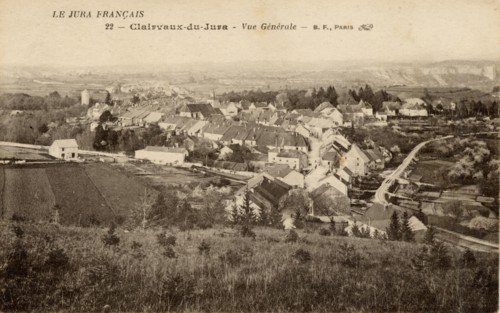 CLAIRVAUX-LES-LACS