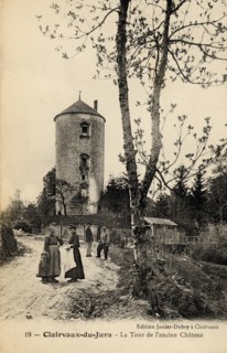 CLAIRVAUX-LES-LACS