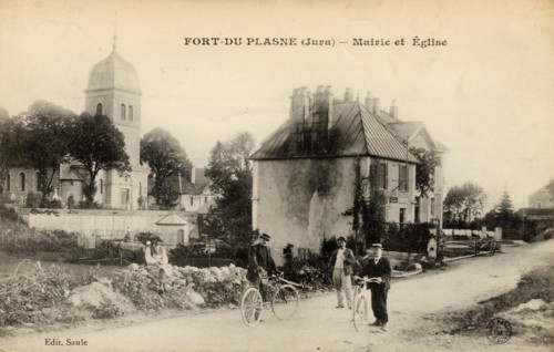 FORT-DU-PLASNE