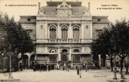 LONS-LE-SAUNIER