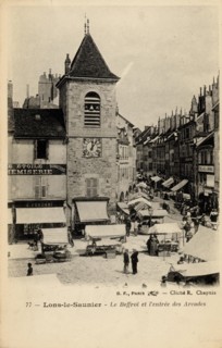 LONS-LE-SAUNIER