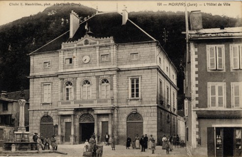 MOIRANS-EN-MONTAGNE