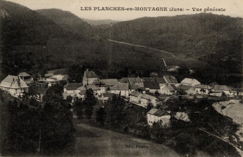 PLANCHES-EN-MONTAGNE