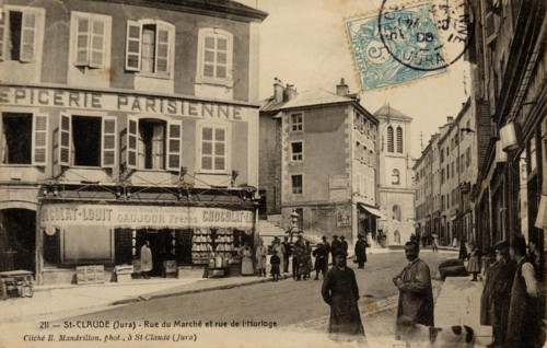 SAINT-CLAUDE