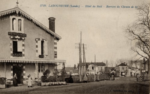 LABOUHEYRE