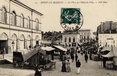 MONT-DE-MARSAN