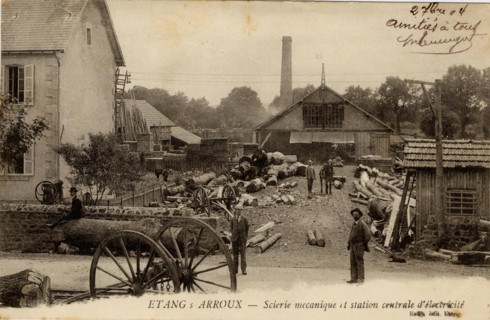 ETANG-SUR-ARROUX